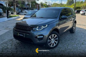 DISCOVERY SPORT