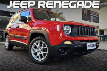 RENEGADE