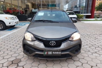 Etios Hatch