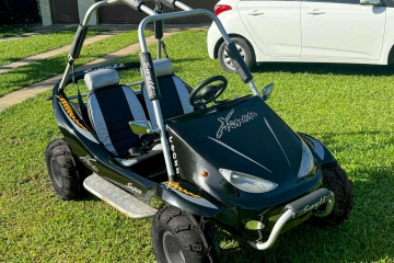 Xenon Cross