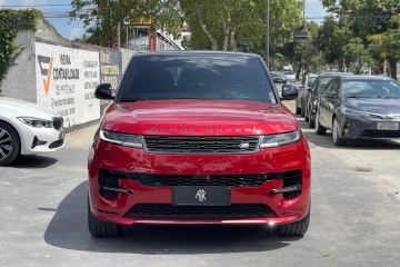 RANGE ROVER