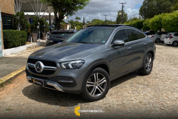 GLE 400d