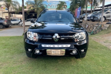 DUSTER Dynamique