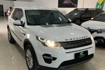 DISCOVERY SPORT