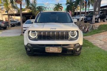 Renegade Longitude