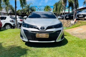 YARIS XLS Connect Sed.