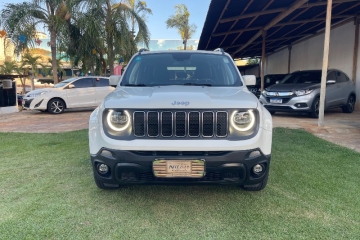 Renegade Longitude