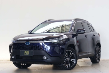 COROLLA CROSS