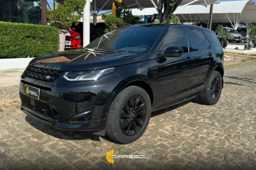 DISCOVERY SPORT