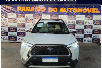 COROLLA CROSS