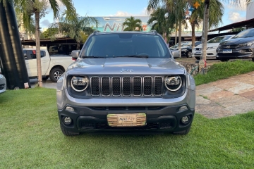 Renegade Longitude
