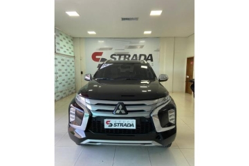 Pajero Sport HPE