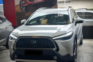 COROLLA CROSS