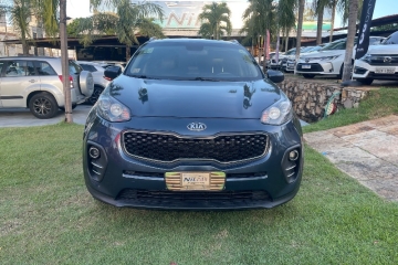 Sportage LX