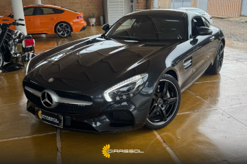 AMG GT