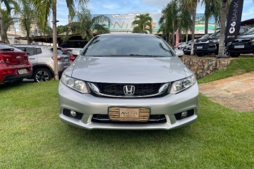 Civic Sedan Lxr