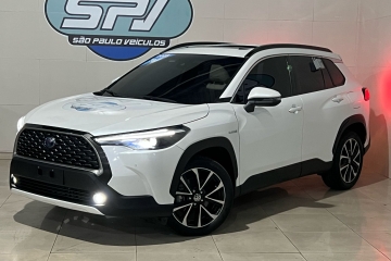 COROLLA CROSS