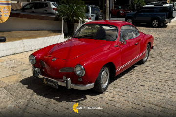 KARMANN-GHIA