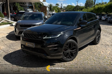 RANGE ROVER EVOQUE