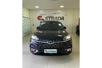 Tiggo 8 Max Drive