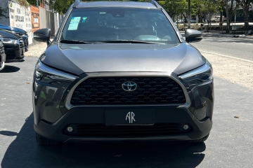 COROLLA CROSS