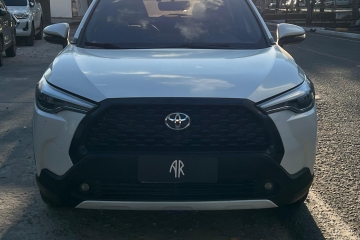 COROLLA CROSS