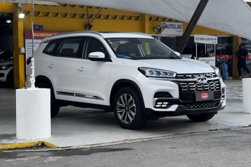 TIGGO 8