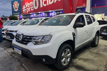 DUSTER