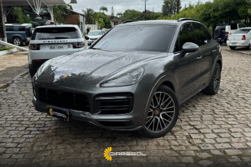 CAYENNE