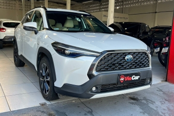 COROLLA CROSS