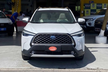 COROLLA CROSS