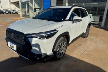 COROLLA CROSS