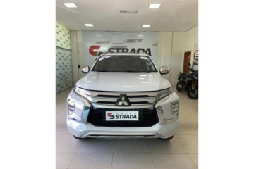 Pajero Sport HPE-S
