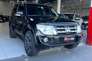 PAJERO FULL