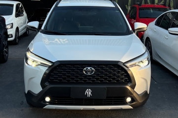 COROLLA CROSS