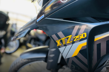 XTZ 250 LANDER
