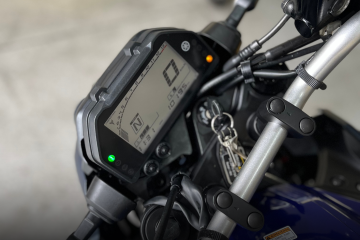 FZ25 FAZER ABS
