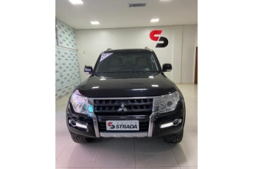 Pajero Full Legend Ed.