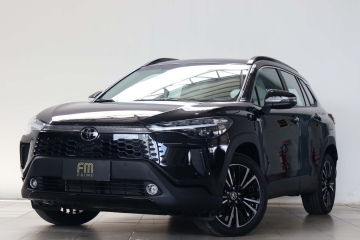 COROLLA CROSS