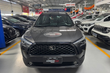 COROLLA CROSS