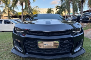 Camaro Ss