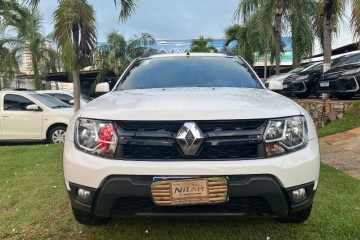 DUSTER OROCH Express