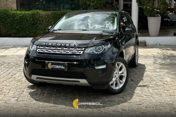 DISCOVERY SPORT