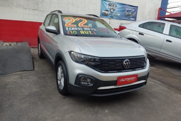 T-CROSS