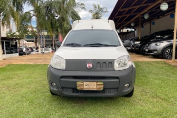 Fiorino Furgão HARD
